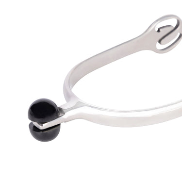 Shires Plastic Roller Ball Spurs Gents| Online For Equine