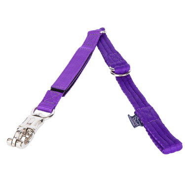 Shires Purple Breakaway Trailer Tie| Online For Equine