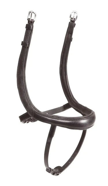 Buy Shires RAPIDA Ergonomic Curved Flash Noseband| Online for Equine