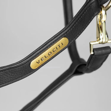 Buy Shires Rapida Comfort Leather Headcollar| Online for Equine