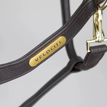 Buy Shires Rapida Comfort Leather Headcollar| Online for Equine