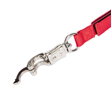 Buy the Shires Red Breakaway Trailer Tie | Online for Equine