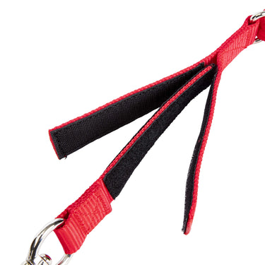 Buy the Shires Red Breakaway Trailer Tie | Online for Equine