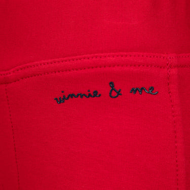 Shires Red Winnie & Me Jodhpurs| Online For Equine