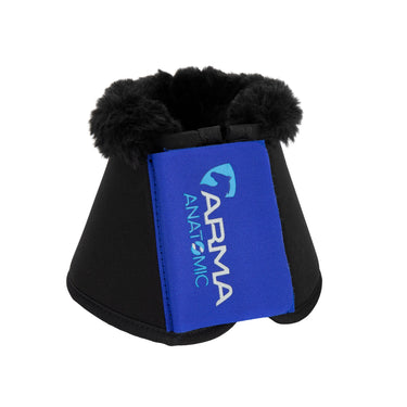Shires Royal Blue ARMA SupaFleece Neoprene Over Reach Boots| Online For Equine