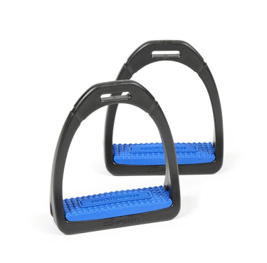 Shires Royal Blue Compositi Premium Profile Stirrups| Online For Equine