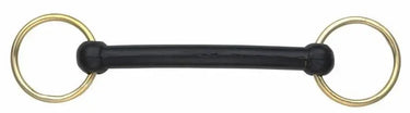 Shires Rubber Covered Overcheck Bradoon| Online For Equine