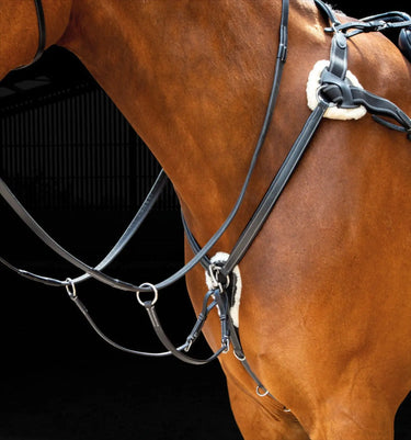 Buy Shires Salisbury Five Point Breastplate| Online for Equine