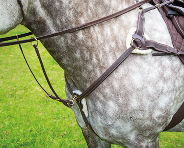 Buy Shires Salisbury Five Point Breastplate| Online for Equine
