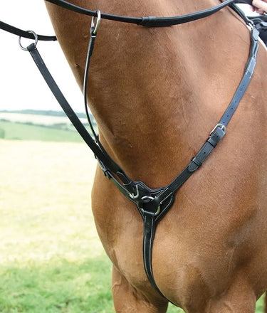 Buy Shires Salisbury Three Point Breastplate| Online for Equine