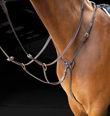 Buy Shires Salisbury Three Point Breastplate| Online for Equine