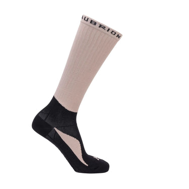 Shires Sand Aubrion React Adults Unisex Technical Socks| Online For Equine