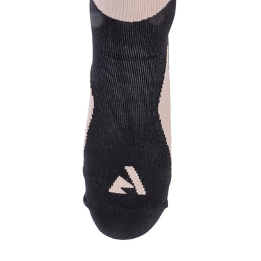 Shires Sand Aubrion React Adults Unisex Technical Socks
