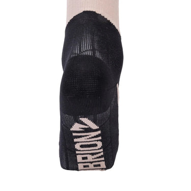 Shires Sand Aubrion React Adults Unisex Technical Socks