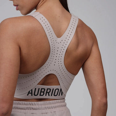 Shires Sand Aubrion React Ladies Sculpt Sports Bra| Online For Equine