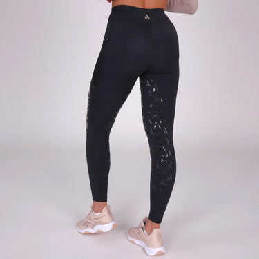 Shires Shadow Aubrion Non-Stop Riding Tights| Online For Equine