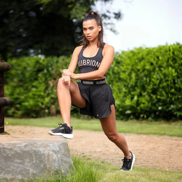 Shires Shadow Aubrion React Ladies Power Sports Bra| Online For Equine