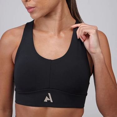Shires Shadow Aubrion React Ladies Sculpt Sports Bra| Online For Equine