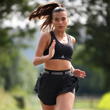 Shires Shadow Aubrion React Ladies Sculpt Sports Bra| Online For Equine