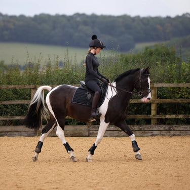 Shires Shadow Aubrion React Young Rider Long Sleeve Base Layer -Young Rider| Online For Equine