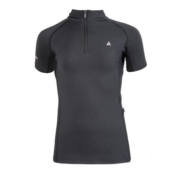 Shires Shadow Aubrion React Young Rider Short Sleeve Base Layer| Online For Equine