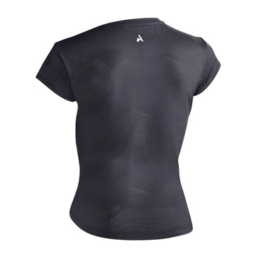Shires Shadow Aubrion React Young Rider Tech T-Shirt| Online For Equine
