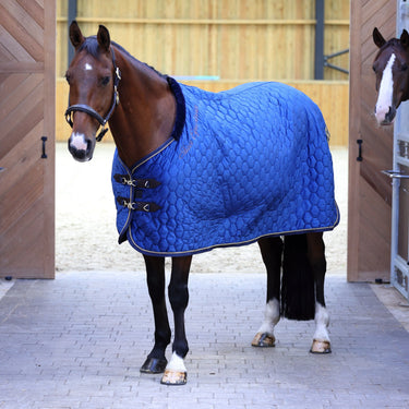 Buy Shires Shires Deluxe Quilted Show Rug | Online for Equine