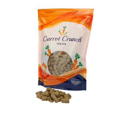 Shires Single Shires Carrot Treats| Online For Equine