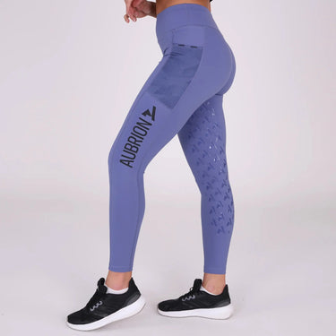 Shires Sky Aubrion Non-Stop Riding Tights| Online For Equine