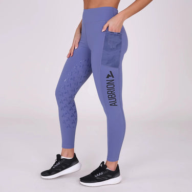 Shires Sky Aubrion Non-Stop Riding Tights| Online For Equine