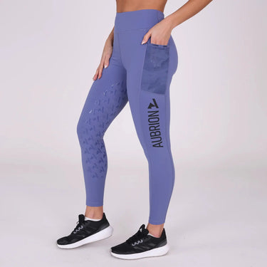 Shires Sky Aubrion Non-Stop Riding Tights| Online For Equine