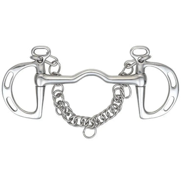 Buy Shires Slotted Cheek Port Mouth Kimblewick| Online for Equine