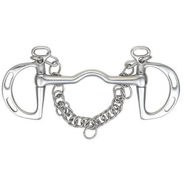 Buy Shires Slotted Cheek Port Mouth Kimblewick| Online for Equine