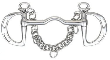 Shires Slotted Cheek Port Mouth Kimblewick| Online For Equine