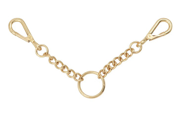 Buy Shires Small Brass Newmarket Chain-12" (30cm)| Online for Equine