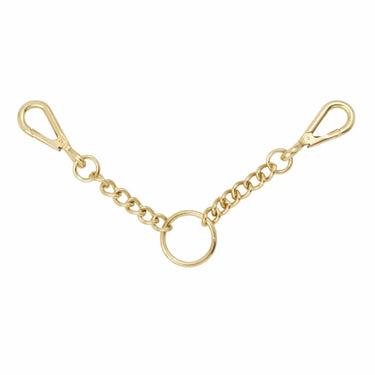 Shires Small Brass Newmarket Chain-12" (30cm)| Online For Equine