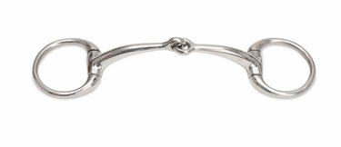 Shires Small Ring Curved Mouth Eggbutt Snaffle| Online For Equine