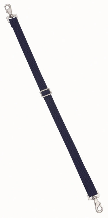 Buy Shires Spare Leg Straps-Navy Blue| Online for Equine