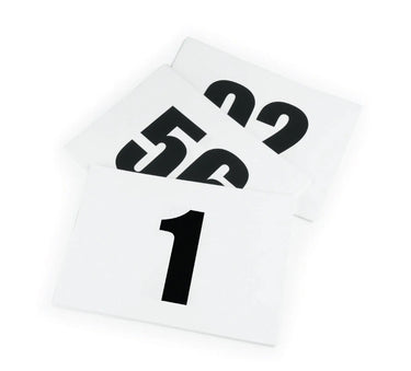Buy Shires Spare Numbers for Number Bib| Online for Equine