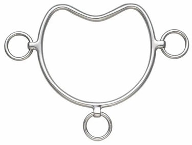 Shires Stainless Steel Chifney Bit| Online For Equine