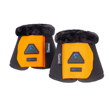 Shires SupaFleece Neoprene Black Cherry Over Reach Boots| Online For Equine