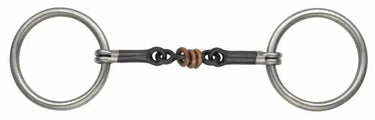 Shires Sweet Iron Copper Roller Snaffle| Online For Equine