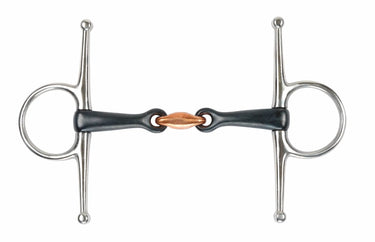 Shires Sweet Iron Full Cheek Snaffle With Lozenge| Online For Equine