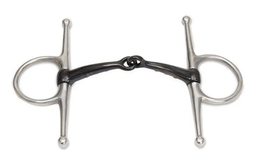 Buy Shires Sweet Iron Full Cheek Snaffle| Online for Equine