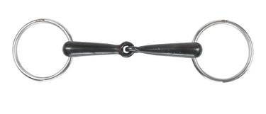 Buy Shires Sweet Iron Hollow Mouth Loose Ring Snaffle| Online for Equine