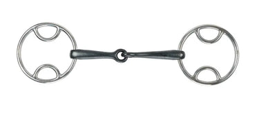 Buy Shires Sweet Iron Jointed Bevel Bit| Online for Equine