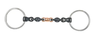 Buy Shires Sweet Iron Loose Ring Waterford Snaffle| Online for Equine