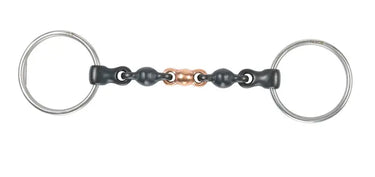 Buy Shires Sweet Iron Loose Ring Waterford Snaffle| Online for Equine