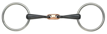 Buy Shires Sweet Iron Snaffle With Copper Lozenge| Online for Equine