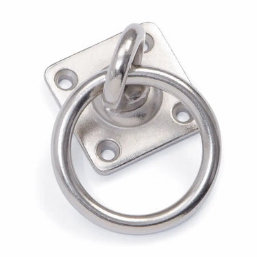 Shires Swivel Tie Ring-As Supplied| Online For Equine